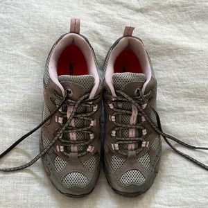 Women’s Merrell hiking shoes